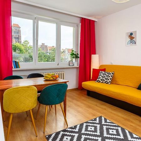 Apartament Old Town - Swietojanska Gdańsk Exterior foto