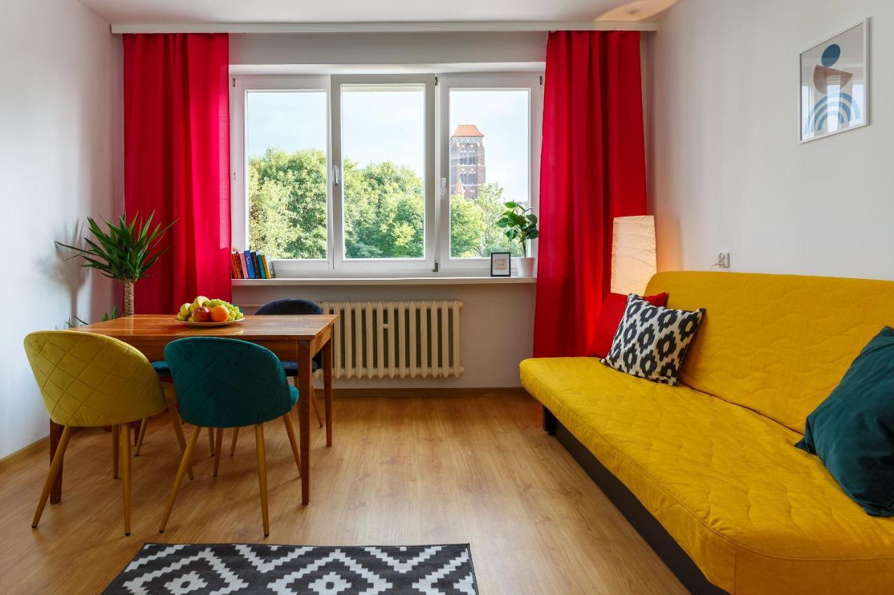 Apartament Old Town - Swietojanska Gdańsk Exterior foto